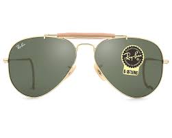 Óculos de Sol RAY BAN Outdoorsman RB3030 L0216-58 - oticasvitoria