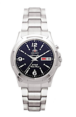 Relógio ORIENT Masculino Automatico 469SS005 D2SX - oticasvitoria