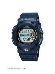 Relógio CASIO G-SHOCK G-9100-2DR *Gulfman - oticasvitoria