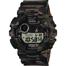 Relógio Casio G-SHOCK GD-120CM-5DR - oticasvitoria
