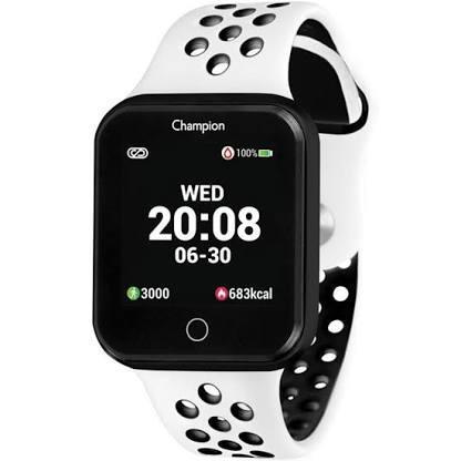 Relógio CHAMPION Smartwatch CH50006K - oticasvitoria