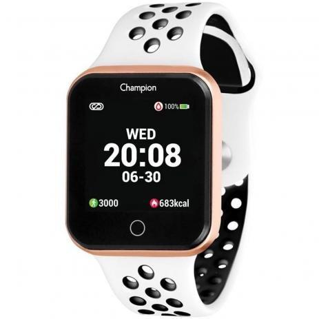 Relógio CHAMPION Smartwatch CH50006W - oticasvitoria