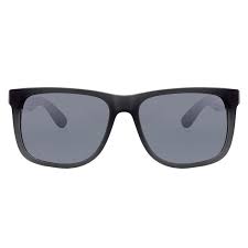 Óculos de Sol RAY BAN Justin clássico RB4165L 852-8857 - oticasvitoria
