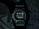 Relógio CASIO G-SHOCK DW-6900BBA-1DR - oticasvitoria