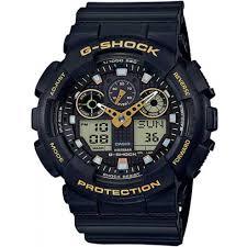 Relógio CASIO G-SHOCK GA-100GBX-1A9DR - oticasvitoria
