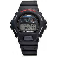 Relógio CASIO G-SHOCK DW-6900-1VDR - oticasvitoria