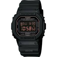 Relógio CASIO G-SHOCK DW-5600MS-1DR