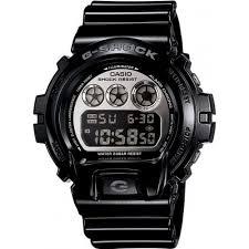 Relógio CASIO G-SHOCK DW-6900NB-1DR - oticasvitoria