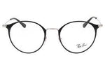 Óculos de Grau RAY BAN Round Gaze RX6378 2861-49 - oticasvitoria