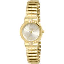 Relógio DUMONT Feminino Dourado  DU2035LQO/4D