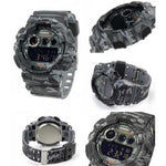 Relógio Casio G-SHOCK GD-120CM-8DR - oticasvitoria