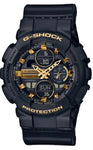 Relógio CASIO G-SHOCK GMA-S140M-1ADR