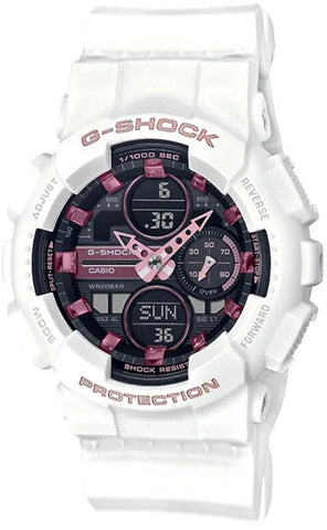 Relógio CASIO G-SHOCK GMA-S140M-7ADR