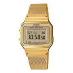 Relógio Casio Vintage Dourado A700WMG-9ADF-SC