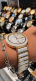 Relógio Technos Feminino Cerâmica Dourado 2015BV/4B