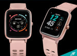 Smartwatch Mormaii Life Unissex Full Display Rosé MOLIFEAA/8J