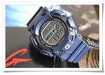 Relógio CASIO G-SHOCK G-9100-2DR *Gulfman - oticasvitoria