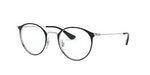 Óculos de Grau RAY BAN Round Gaze RX6378 2861-49 - oticasvitoria