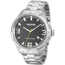 Relógio Magnum Masculino Analógico MA34352T - oticasvitoria