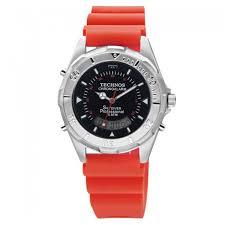 Relógio TECHNOS SKYDIVER T20562/8R - oticasvitoria