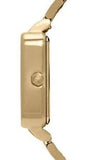 Relógio EURO Digital Sporty Square Dourado EU2036YPG/T4B