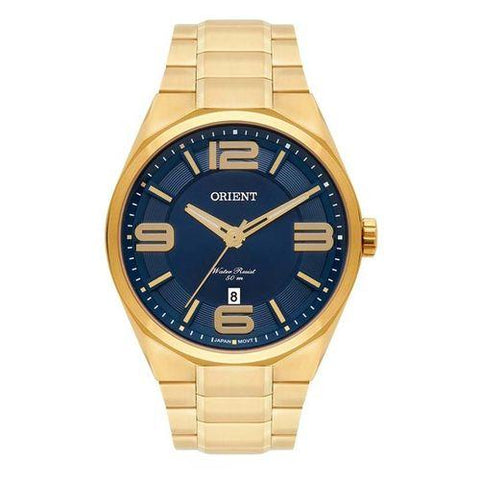 Relógio ORIENT Masculino MGSS1151 D2KX - oticasvitoria