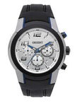 Relógio ORIENT Masculino Cronógrafo MBSCC019 XXX - oticasvitoria