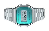 Relógio CASIO Vintage A168WEM-2DF - oticasvitoria