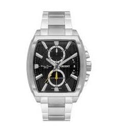Relógio ORIENT Masculino Cronógrafo GBSSC010 P1SX - oticasvitoria