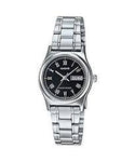 Relógio CASIO Feminino LTP-V006D-1BUDF - oticasvitoria