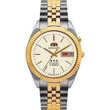 Relógio ORIENT Masculino Automatico 469ED1 S1KS - oticasvitoria