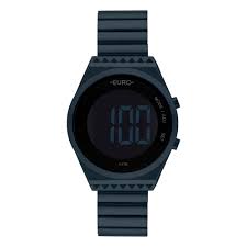 Relógio EURO Digital Fashion Fit EUBJT016AE/4A