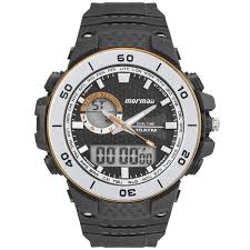 Relógio MORMAII Masculino Wave MOAD9450AA/8M