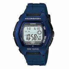 Relógio CASIO Masculino Digital HDD-600C-2AVDF - oticasvitoria
