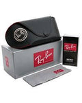 Óculos de Sol RAY BAN Justin clássico RB4165L 852-8857 - oticasvitoria