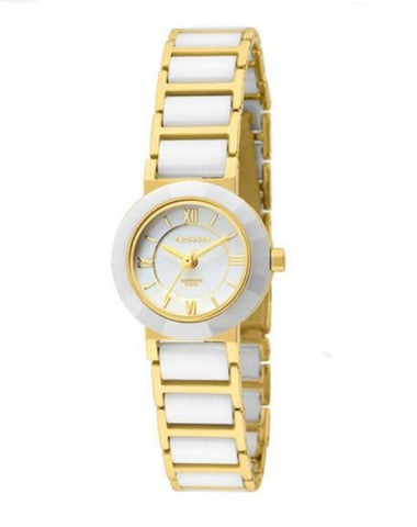 Relógio TECHNOS Feminino Elegance 2035LWE/4B - oticasvitoria