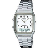 Relógio CASIO Vintage AQ-230A-7BMQ - oticasvitoria