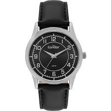 Relógio CONDOR Masculino Couro CO2035MRU/2P - oticasvitoria