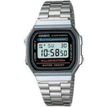 Relógio CASIO Vintage A168WA-1WDF - oticasvitoria