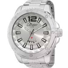 Relógio CONDOR Masculino CO2115WY/3K - oticasvitoria