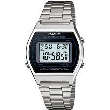Relógio CASIO Vintage B640WD-1AVDF - oticasvitoria