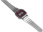Relógio CASIO Digital Vintage LA670WA-4DF - oticasvitoria