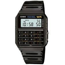 Relógio CASIO Vintage CA-53W-1Z *Calculadora - oticasvitoria