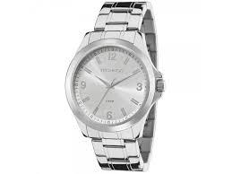 Relógio TECHNOS Masculino Classic Steel 2035MCX/1K - oticasvitoria