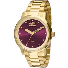 Relógio MORMAII Feminino Maui MO2035DF/4R