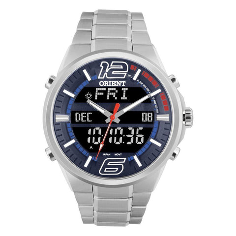 Relógio ORIENT Masculino Anadigi MBSSA047 DVSX