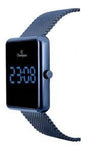 Relógio Champion Digital Led Azul CH40080A - oticasvitoria