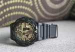 Relógio CASIO Masculino AEQ-100BW-9AVDF - oticasvitoria