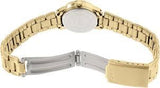 Relógio CASIO Feminino LTP-V002G-7BUDF - oticasvitoria