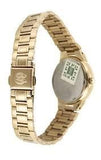 Relógio Champion Feminino Dourado CH24946H - oticasvitoria
